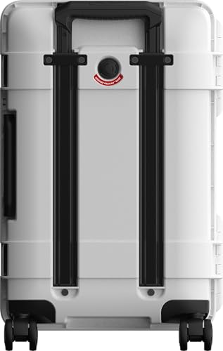 Pelican ATX 22 Inch Hard-Side Carry-On Luggage (Lunar White)