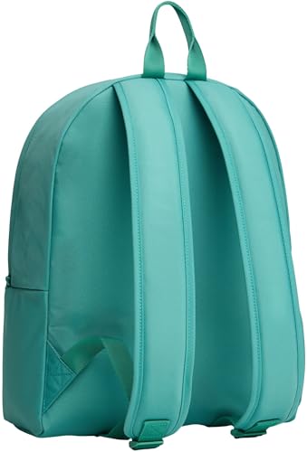 Tommy Hilfiger Unisex Children's Th Essential Backpack Ka0ka00017 Backpacks, Bahama Green, One Size