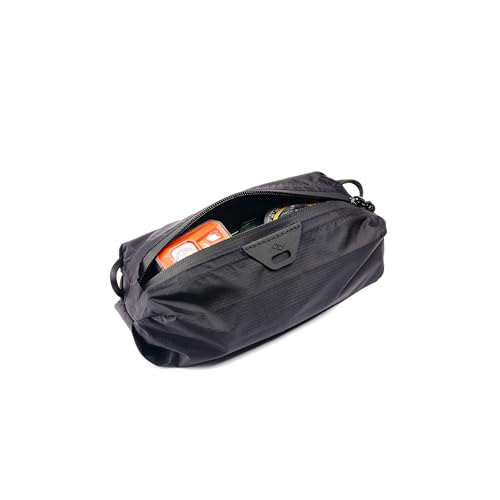 Peak Design Ultra Light Packing Cube for Quick and Efficient packing while travelling (Black - XXS), XX-Small