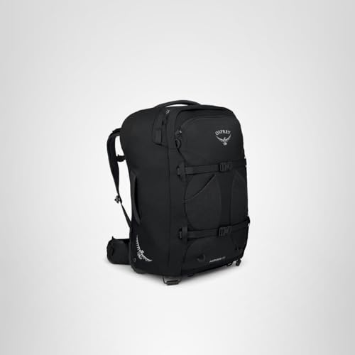 Osprey Fairview 36L Women's Wheeled Travel Backpack, Black