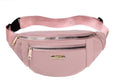 Fanny Packs Waist Pack for Women, Waterproof Waist Bag with Adjustable Strap for Travel Sports Running