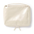 MUJI NDG10A3A Collection Case A5 Wide Ivory (Width x Height 220 x Gusset) Approx. 11.0 x 1.4 inches (280 x 220 x 35 mm)