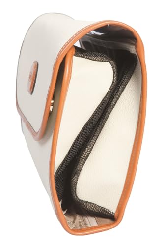 Bric's USA Luggage Model: FIRENZE |Size: tri-fold traveler | Color: CREAM