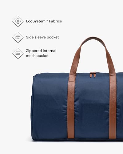 Herschel Novel Duffle, Navy, Carry-on - 26.5L