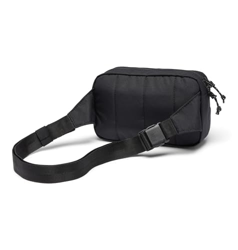 Columbia Unisex Trail Traveler Hip Pack, Black, One Size