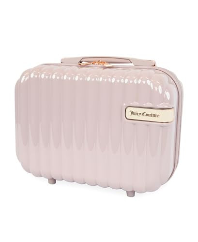 Juicy Couture Chelise Hardside 2pc Set - 21" carry-on and 13" vanity case