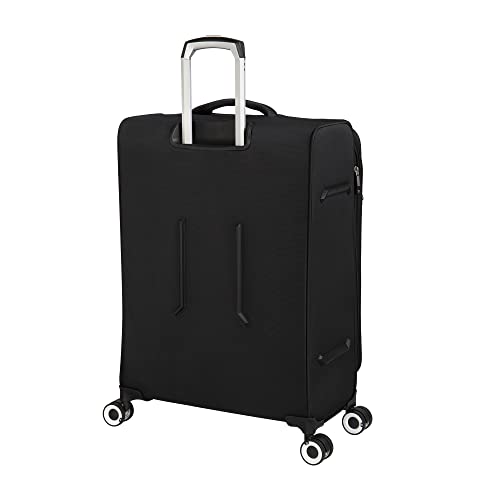 Intrepid 22" Softside Carry-on 8 Wheel Expandable Spinner with TSA Lock