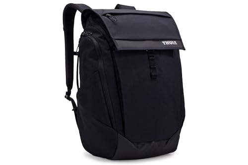 Thule Paramount 27L Backpack - Commuter backpack - Padded pocket fits 16" laptops