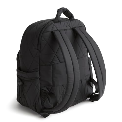 Vera Bradley Women's Featherweight Bancroft Backpack, Moonless Night, One Size