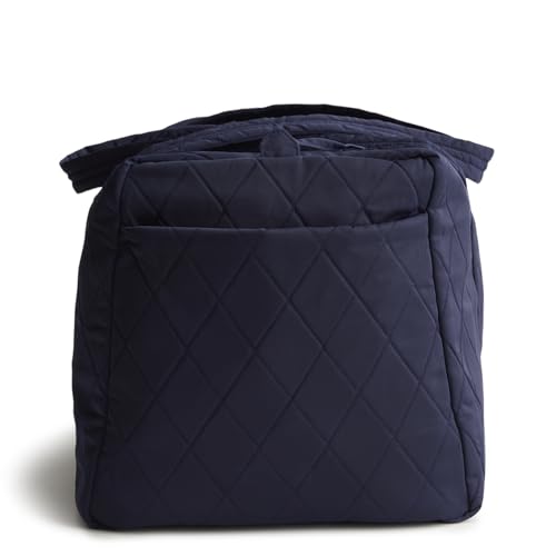 Vera Bradley Women's Performance Twill Large Original Duffel, Peacoat, One Size