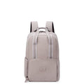 florence by mills Carefree Carry Laptop Travel Backpack, Chestnut