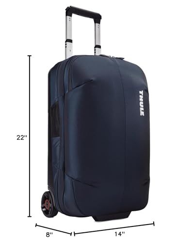 Thule Subterra Carry On Roller 22", Mineral