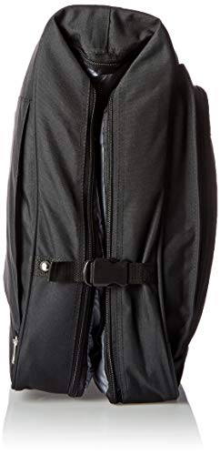 DELSEY PARIS Garment Bags Deluxe Garment Hanging Travel Bag, Black, 45 Inch