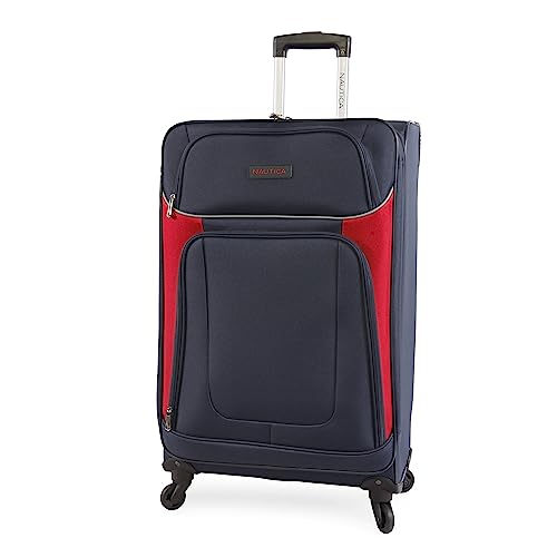 Nautica Oceanview 5pc Softside Luggage Set