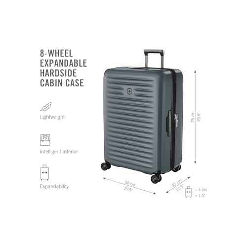 Victorinox Airox Advanced Large Hardside Case - Storm