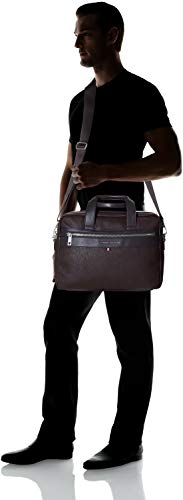 Tommy Hilfiger Men's Leo Briefcase