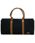 Rockland Weekend Travel 28" Duffel Bag, Black