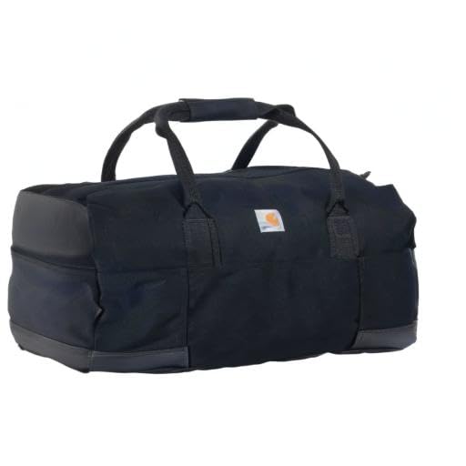 Carhartt Unisex 55 L Classic Duffel Black One Size One Size
