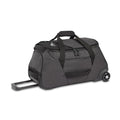 High Sierra Loop Backpack & Lunchbox Set (Black/Charcoal)
