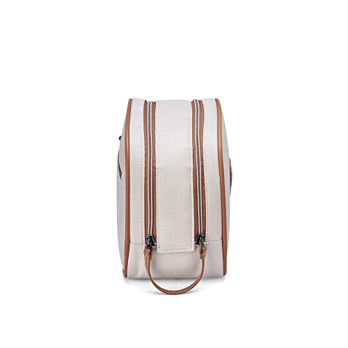 DELSEY PARIS Chatelet 2.0 Toiletry and Makeup Travel Bag, Angora