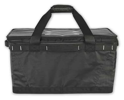 Harley-Davidson Nomad 22 inch Small Gear Collapsible Duffel Bag - Black