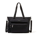 Modern Laptop Tote - Lightweight 18"x11.75" Work Tote Bag for Women - Travel Carry On Bag