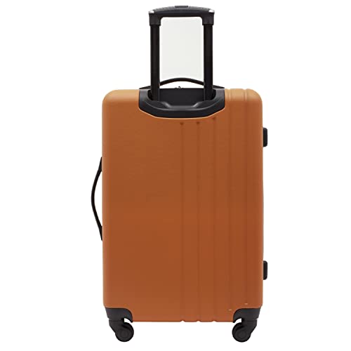 Wrangler Quest Luggage Set, Maple Autumn, 3 Piece Set (30"/26"/22")