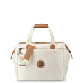 DELSEY PARIS Chatelet 2.0 - Small Weekender - Travel Duffle Bag - Carry On Duffle bag with Laptop Compartment and Shoes Pocket – Lightweight Travel Bag, Angora