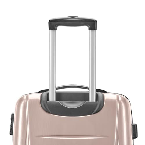 Samsonite Winfield 2 Hardside Expandable Luggage with Spinner Wheels, Artic Pink, 3-Piece Set (20/24/28)
