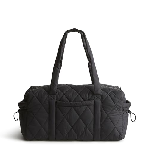 Vera Bradley Women's Featherweight Original Duffel Bag, Moonless Night, One Size