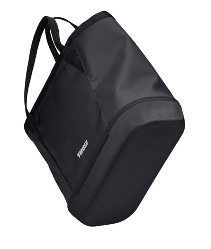 Thule Chasm 30L Gear Tote, Waterproof Base, Internal Pockets and Pouches, Durable Materials, Easy to Load and Access Gear