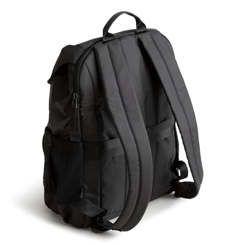 Vera Bradley Women's Ripstop Berkhill Backpack, Moonless Night, One Size