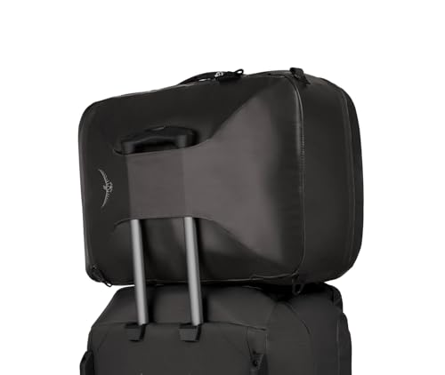 Osprey Transporter 44L Carry-On Backpack, Black