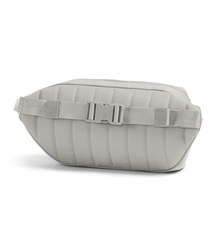 The North Face Berkeley Lumbar Bag | Water-Repellent Fanny Pack for Men & Women, External Pocket & Adjustable Strap, Stone Slab, One Size