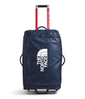 THE NORTH FACE Base Camp Voyager Roller, Shady Blue/Summit Navy, 94 Liters