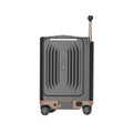 Joyway 20 Inch Electric Riding Luggage, 91.25Wh Detachable Battery Scooter Luggage, TSA Approved Carry On Suitcase with USB Fast Charging, Hidden Handle & Physical Operation for Travel Business