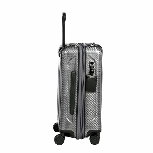 TUMI - Tegra-Lite 4 Wheel Luggage - Highly Durable Suitcase, Flexible Shell, Sleek and Lightweight Men's and Women's Expandable Rolling Bag - Continental, T-Graphite