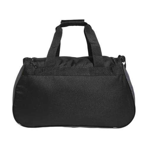 adidas Power Gym Bag – Lightweight Small Duffel, Black/Grey Four, OSFA