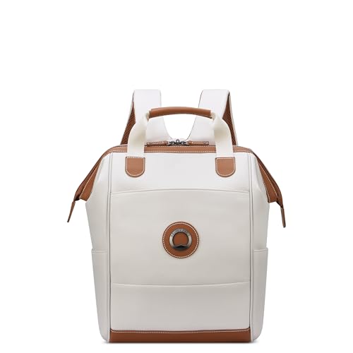 DELSEY PARIS Chatelet 2.0 Tote Travel Backpack Bag, Angora