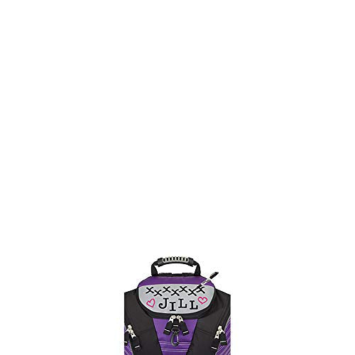 Athalon Tri-Athalon Kids Boot Bag/Backpack for Skiing, Snowboarding, Holds Boots, Helmet, Goggles, Gloves, Lime/Gray, One Size