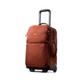 Bellroy Lite Carry-On (38L lightweight luggage, with built-in packing cubes and a compressible shell) - Clay