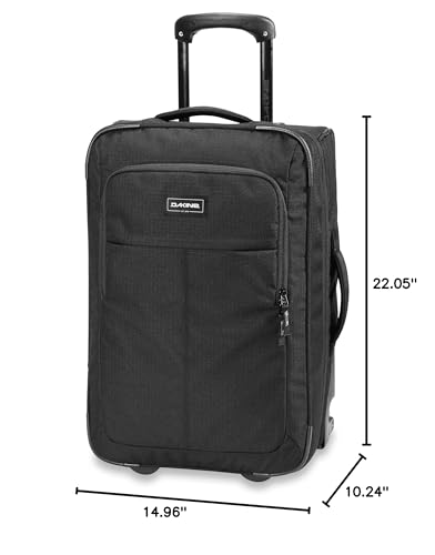 Dakine Carry On Roller 42L - Black