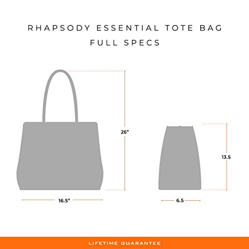 Briggs & Riley Rhapsody-Essential Tote Bag, Navy, One Size