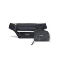 Paravel Fold-Up Belt Bag | Made with Sustainable Recycled Polyester | Belt Bag with Adjustable Straps | Derby Black