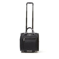 Baggallini 2 Wheel Underseater Carry-On - Lightweight Travel Weekender Luggage