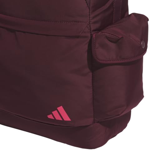 adidas Saturday Tote Backpack – Versatile Bag with Hand & Shoulder Straps, 23L