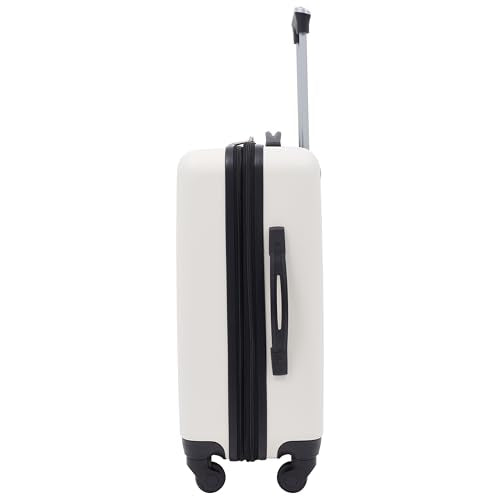 Wrangler Carry-On Luggage Set, Beige