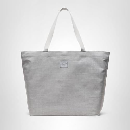 Herschel Supply Co. Classic Tote, Grey Crosshatch, Standard - 19L