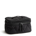 Vera Bradley Women's Featherweight Brush Up Cosmetic Case, Moonless Night, One Size