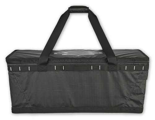 Harley-Davidson Nomad 32 inch Large Gear Collapsible Duffel Bag - Black